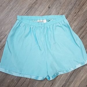 Victoria Secret pajama bottoms.